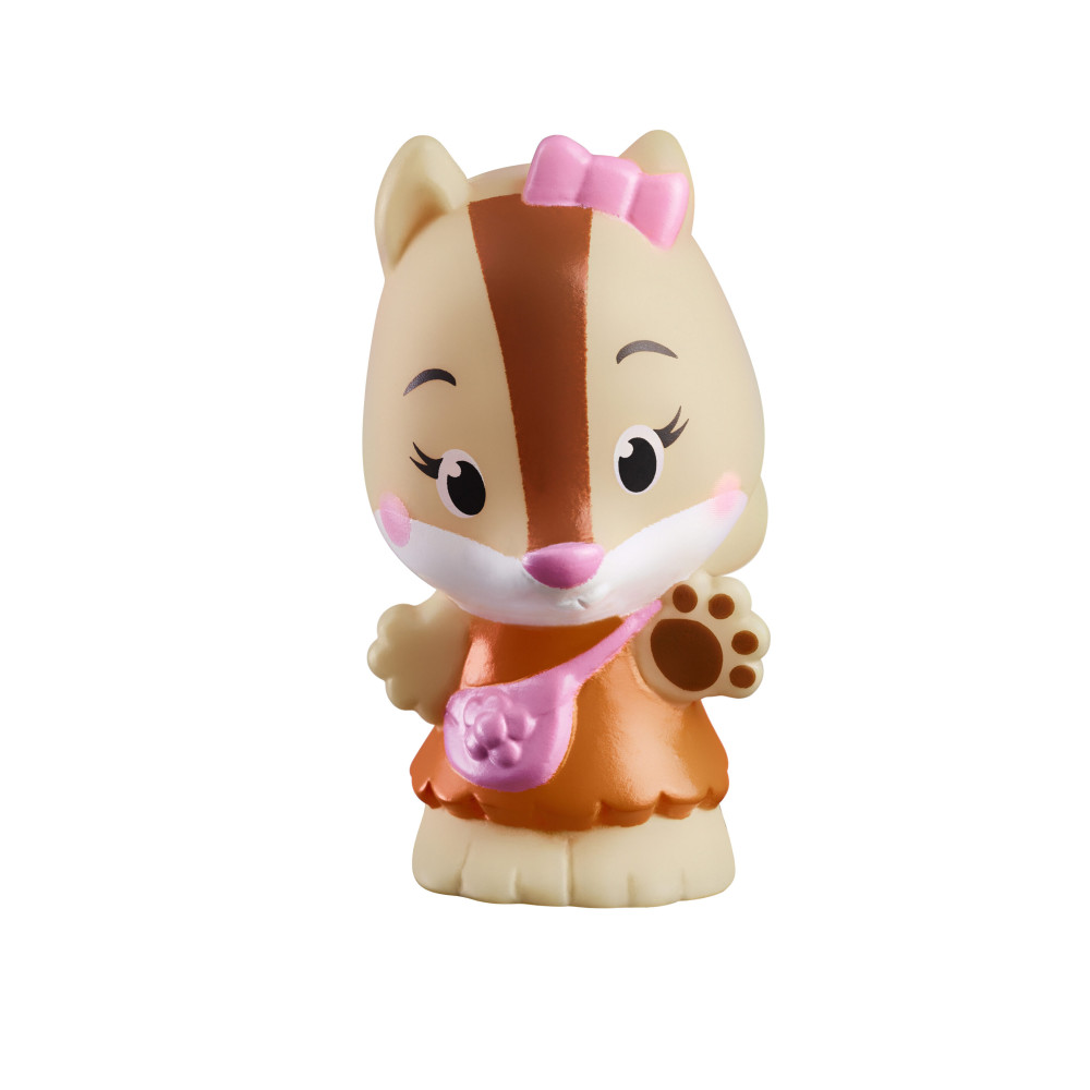 Lot de 4 personnages famille "Nutnut" – vue complémentaire 1
