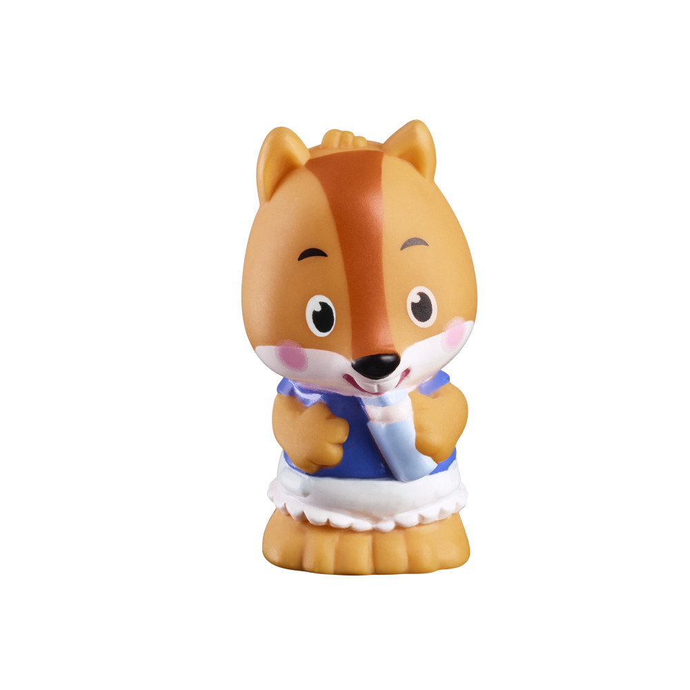 Lot de 4 personnages famille "Nutnut" – vue complémentaire 2