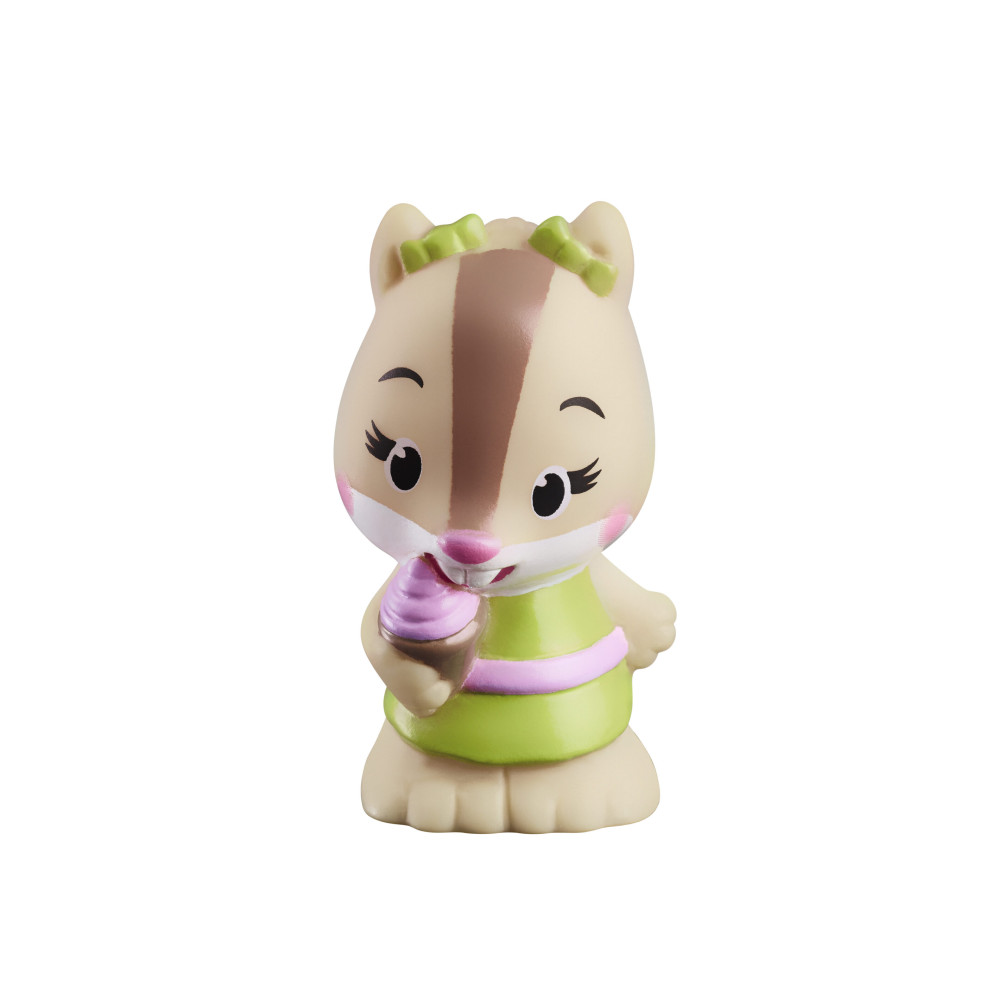 Lot de 4 personnages famille "Nutnut" – vue complémentaire 3