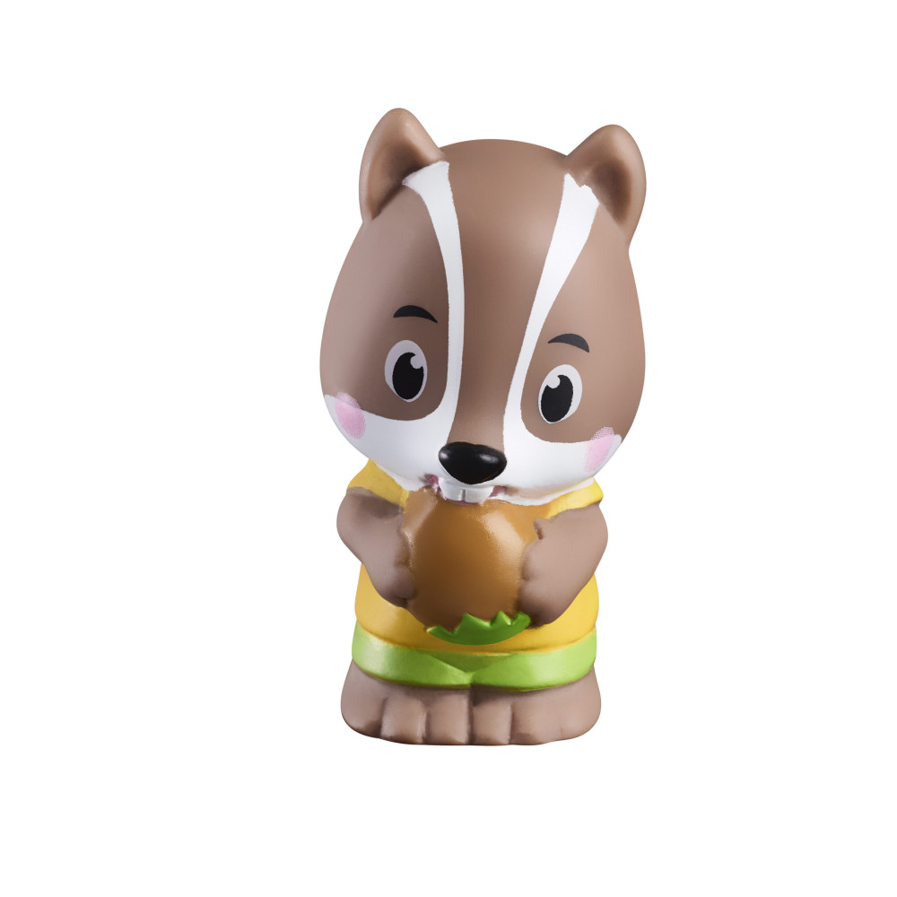 Lot de 4 personnages famille "Nutnut" – vue complémentaire 4