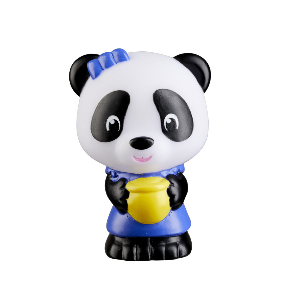 Lot de 4 personnages famille "Panda" – vue complémentaire 2