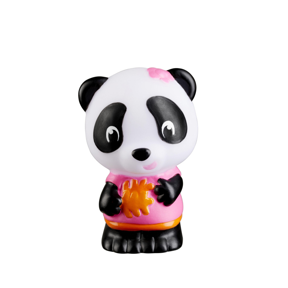 Lot de 4 personnages famille "Panda" – vue complémentaire 3