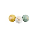 3 balles musicales