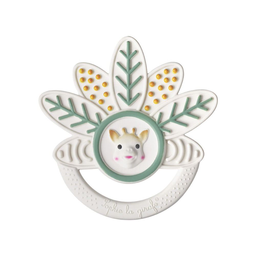 [010501] Anneau de dentition "Mille-feuille"