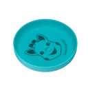 Assiette silicone