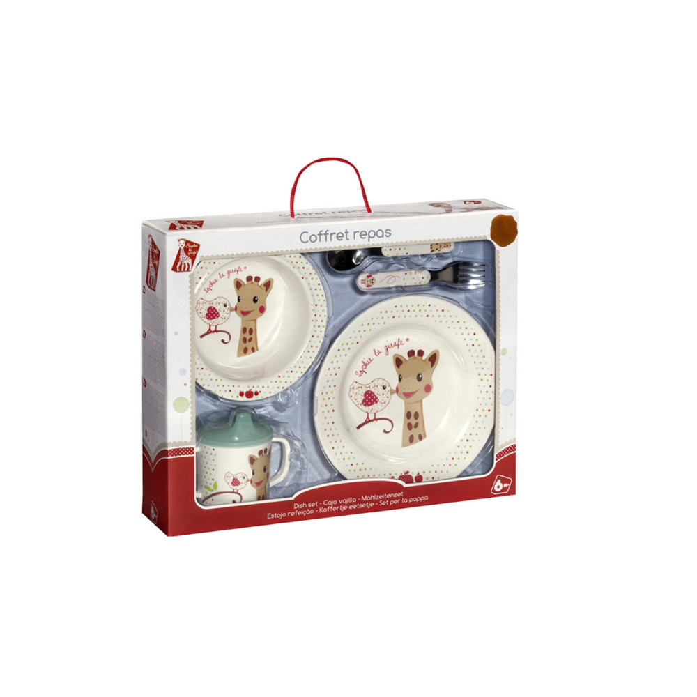 [460007] Mahlzeitset – Kiwi-Design