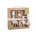 Coffret Trio Sophie la girafe So'Pure