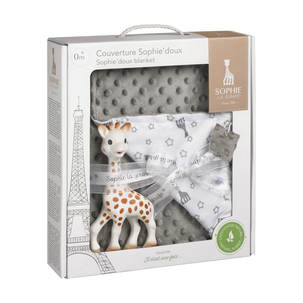 [850740] 'Sophie la girafe' Decke