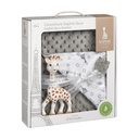 Couverture Sophie' doux Sophie la girafe