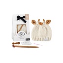 Kit tricot bonnet