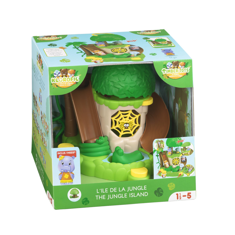 [700226] L'île de la jungle