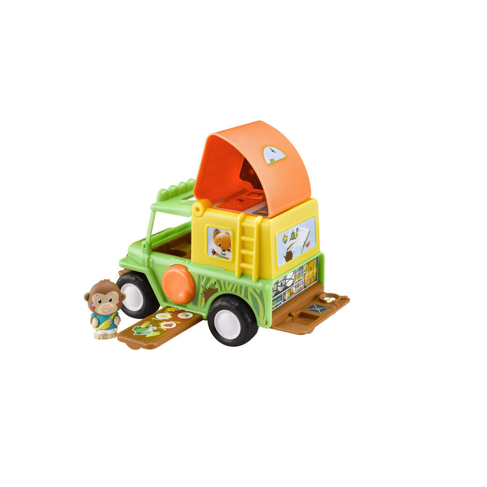 [700221] La jeep safari