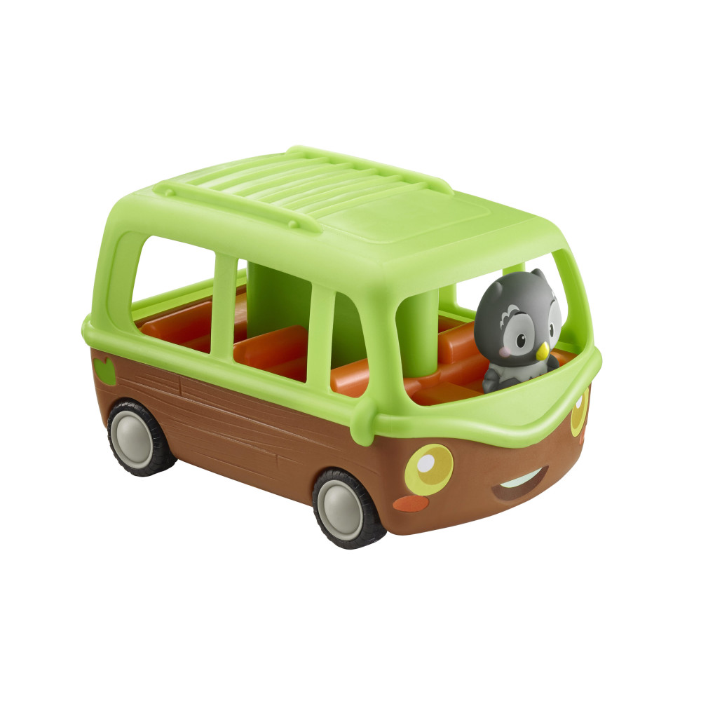 [700203] Le bus aventure
