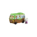 Le Camping-car "pocket"