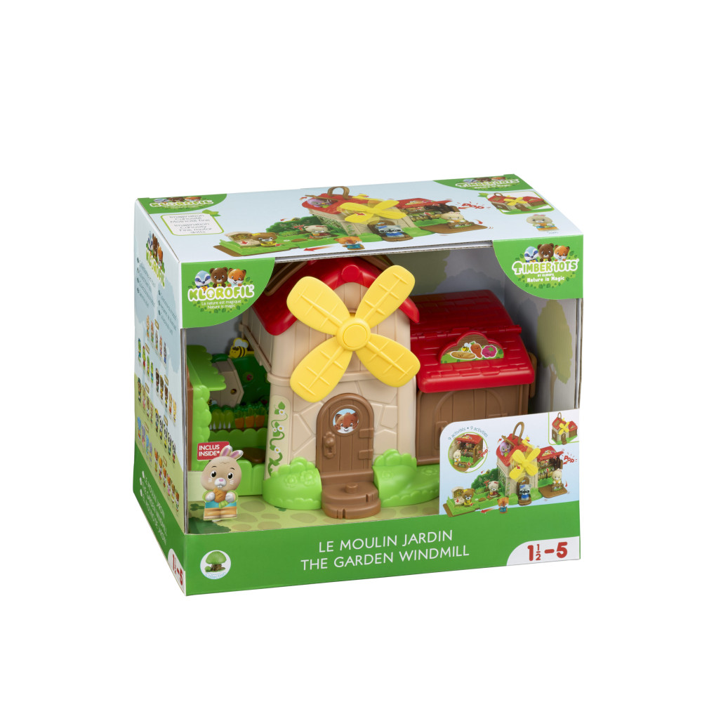 [700225] Le Moulin Jardin