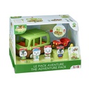 Le pack aventure