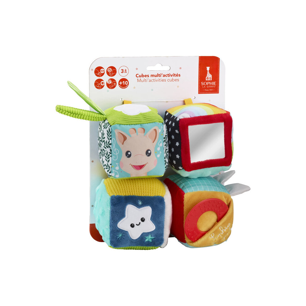 Mes cubes multi'activités