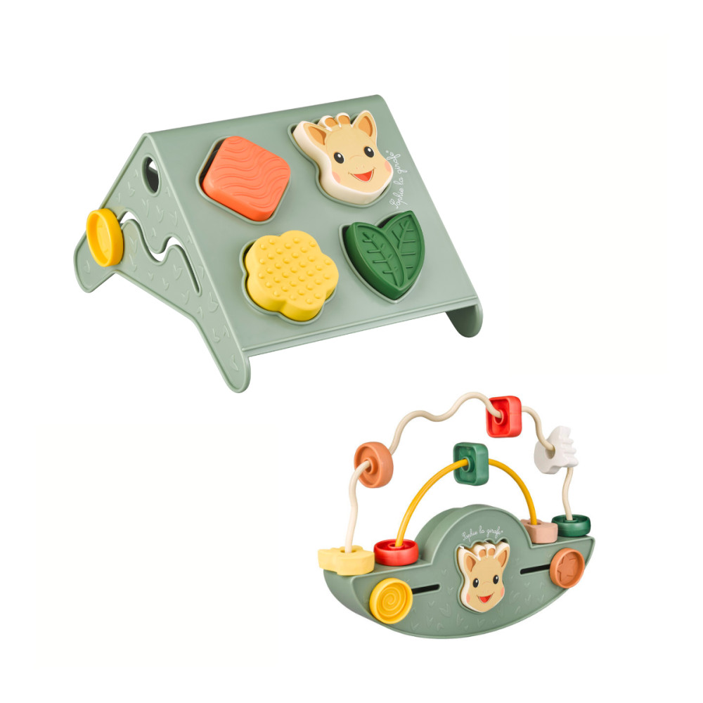 Mes premiers jouets à manipuler