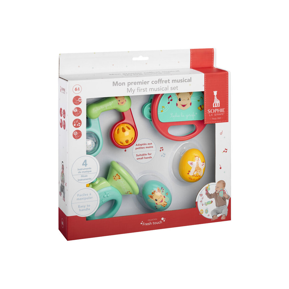 Mon premier coffret musical