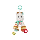 Peluche d'activités
