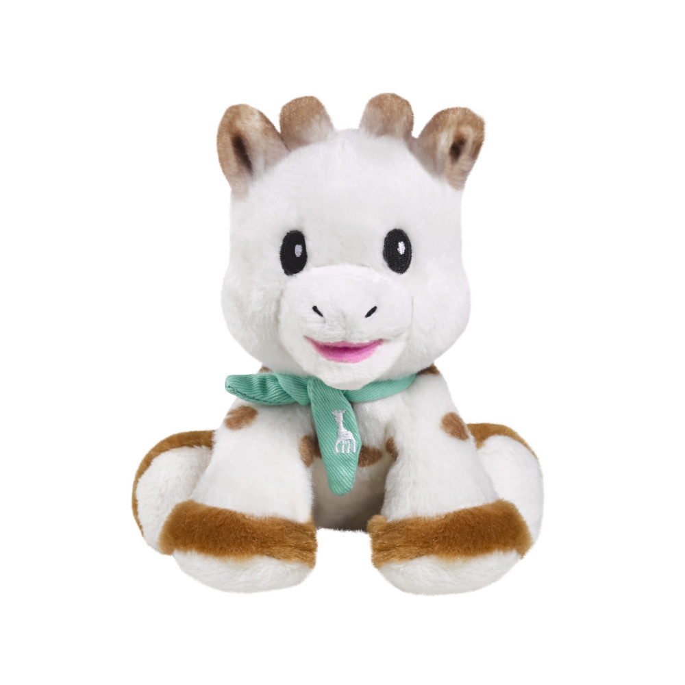 [010335] Peluche Sophie 14 cm