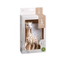 Sophie la girafe und ihre Aufbewahrungstasche