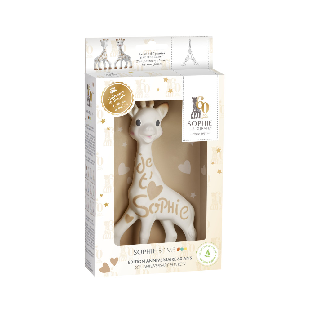 Sophie la girafe édition collector