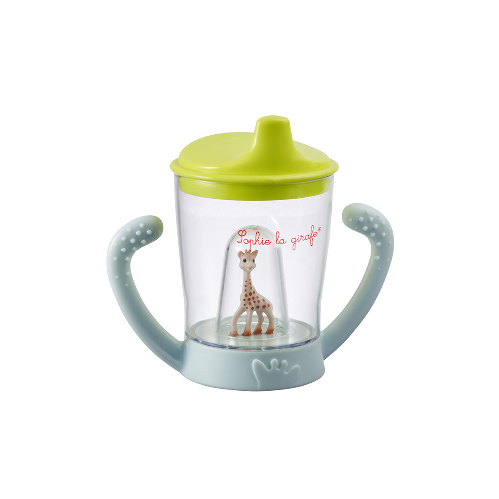 [450409] Tasse anti-fuite mascotte