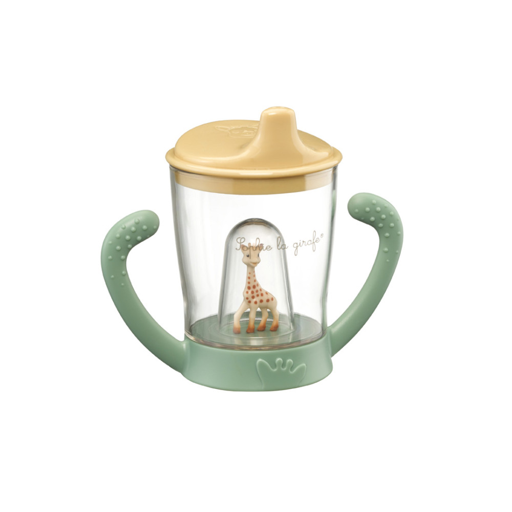 [010409] Tasse anti-fuite mascotte