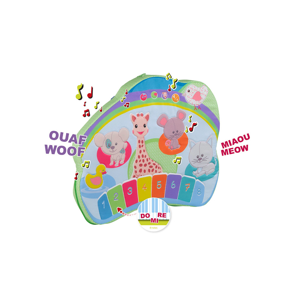 Touch & Play Board