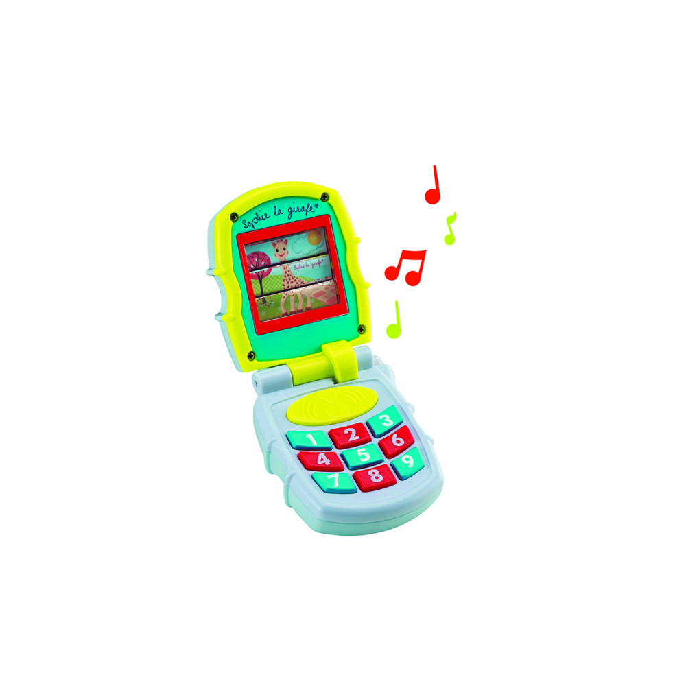 Téléphone musical