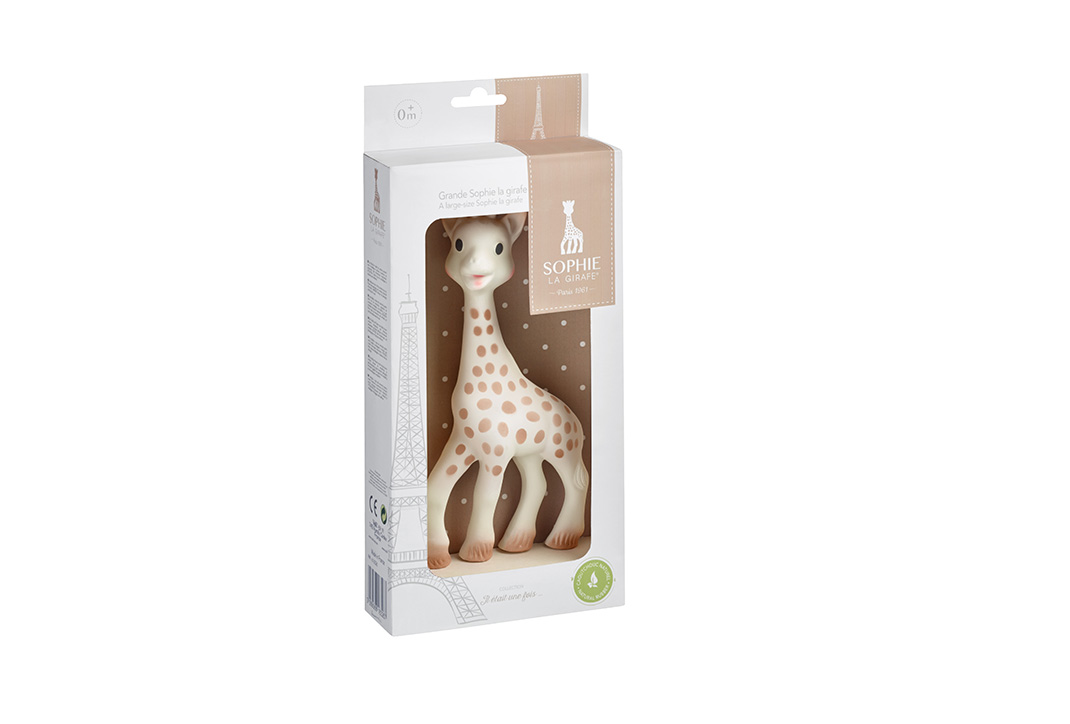 Livre de bain - Sophie la girafe® Suisse