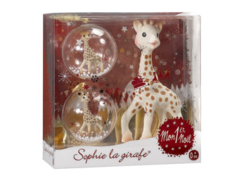 Mon premier Noël Sophie la girafe®