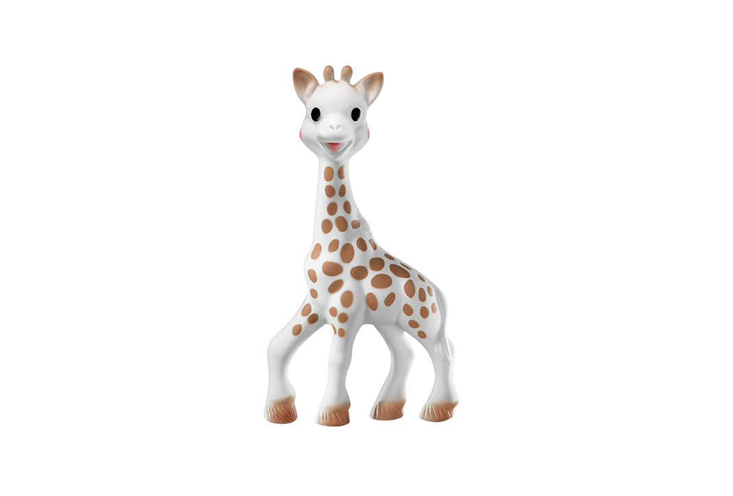 Activi'tipi Sophie la girafe - eveil