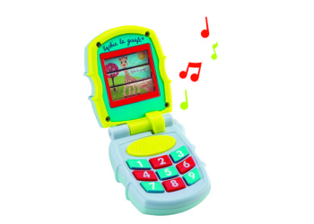 Musical Phone