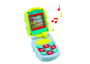 Téléphone musical