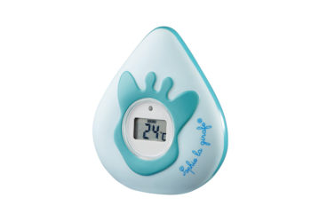 Digitales Bade und Zimmerthermometer