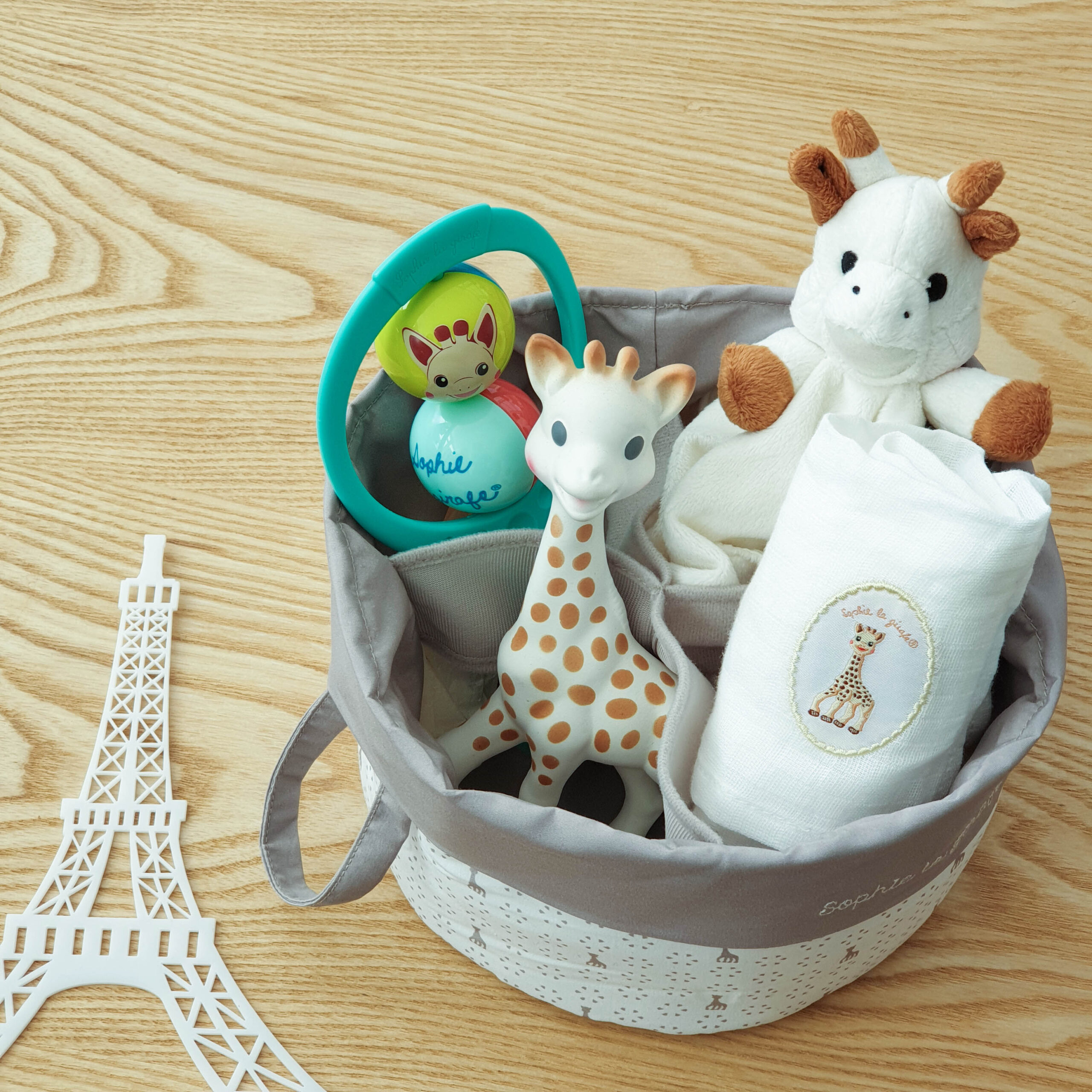 Livre de bain - Sophie la girafe® Suisse