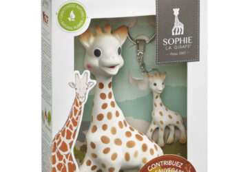 Coffret ‘Sauvons les girafes’