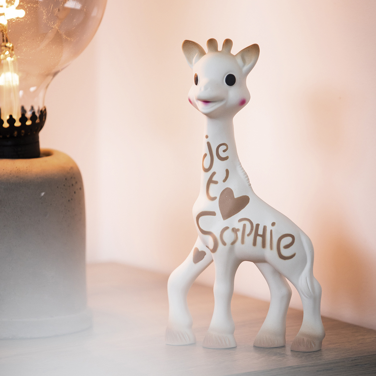 Set 2 pare soleil avec arche d activites sophie la girafe, jouets 1er age