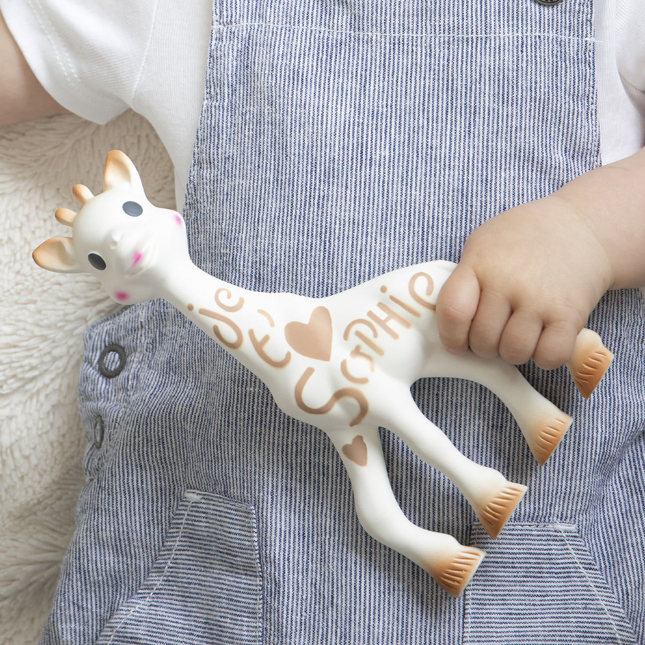 Set 2 pare soleil avec arche d activites sophie la girafe, jouets 1er age