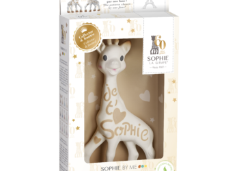 Sophie la girafe édition collector