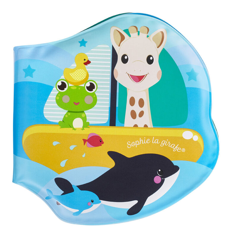 Livre de bain - Sophie la girafe® Suisse