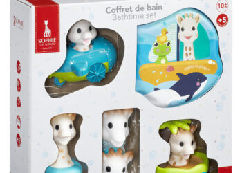 Coffret de bain