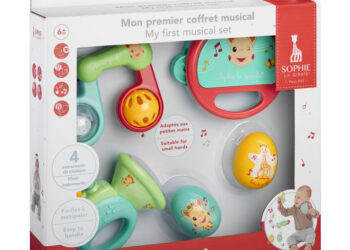 Mon premier coffret musical