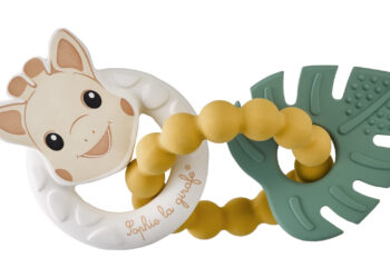 Anneau de dentition Tropic’anneaux