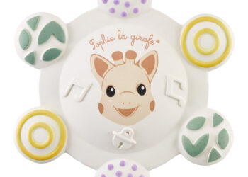 Anneau de dentition sonore