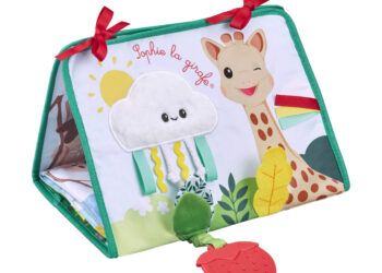 Livre chevalet à déplier