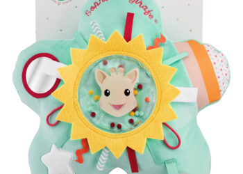 Coussin soleil d’éveil