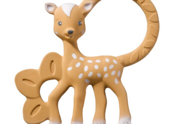 Fanfan le faon Anneau de dentition